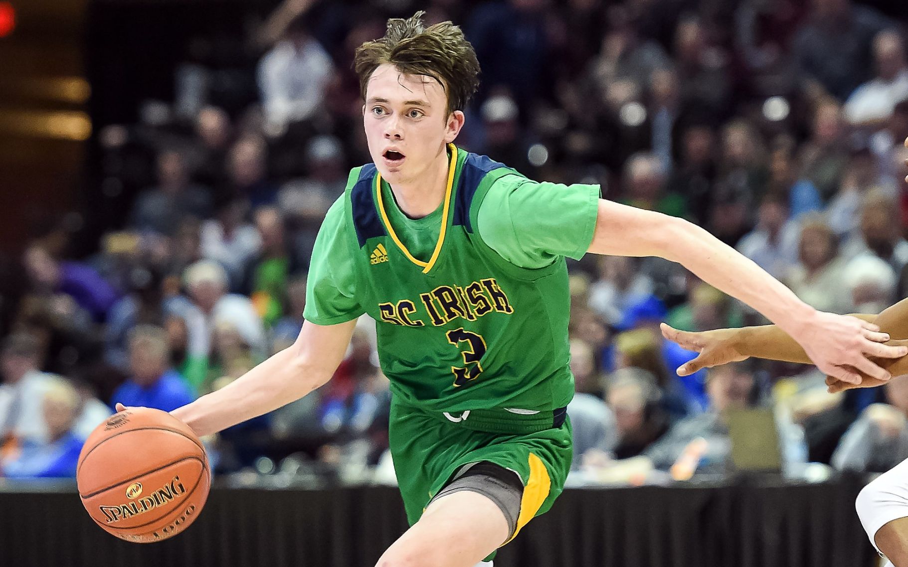 Vashon 69, Springfield Catholic 59